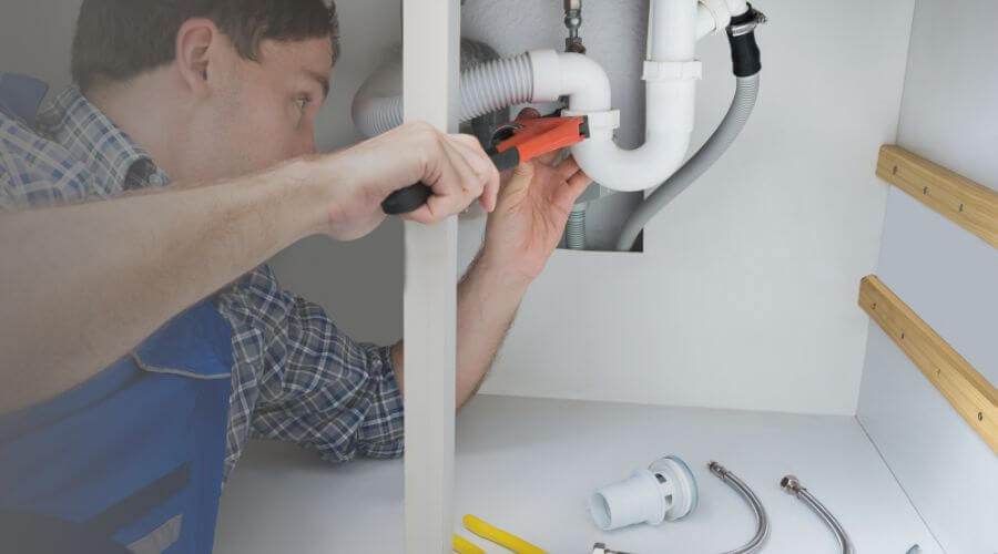 Professional same day plumber in Mills River, NC